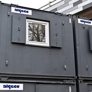 construction en conteneurs professionnelle