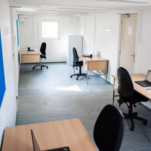 construction en conteneurs pour chantier 1
