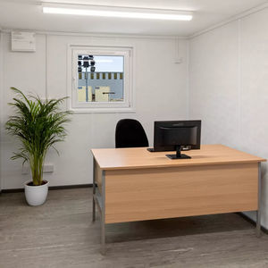 construction en conteneurs pour bureau 1