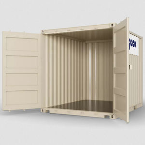 construction en conteneurs pour stockage