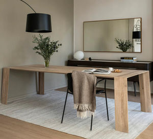 table à manger contemporaine 1