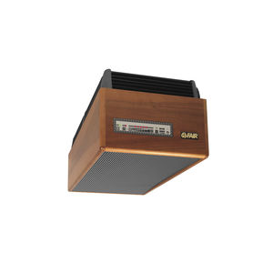 purificateur d'air électrostatique