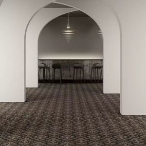 moquette tuftée