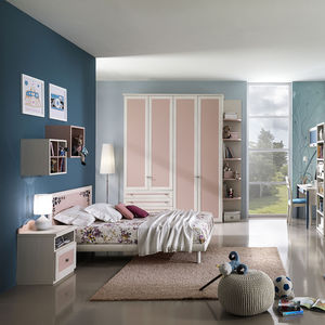 chambre d'enfant bleue 1