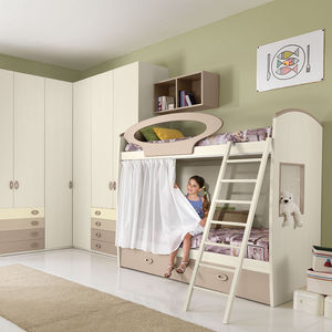 chambre d'enfant blanche 1