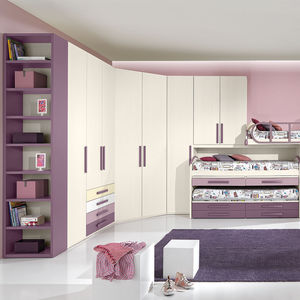 chambre d'enfant blanche 1