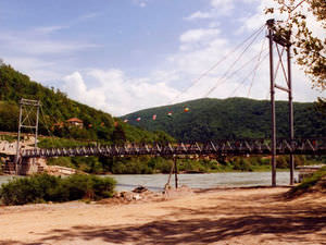 pont en acier 1