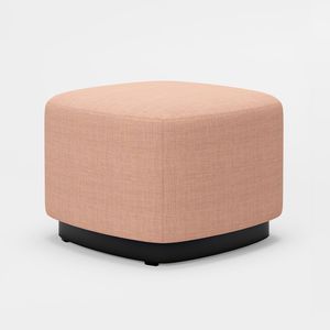 pouf contemporain