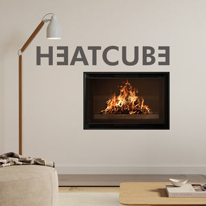 insert de cheminée à bois