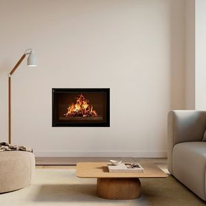 insert de cheminée à bois