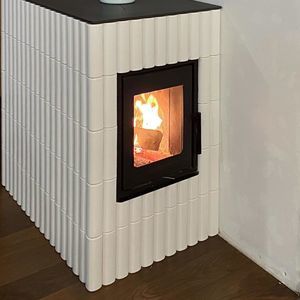 insert de cheminée à bois