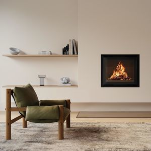 insert de cheminée à bois