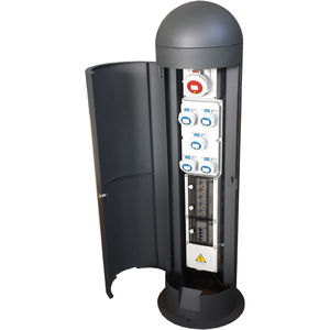 borne de distribution électrique 1