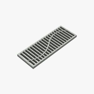 grille de siphon de douche