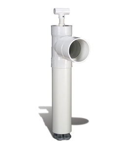 filtre d'effluent pour fosse septique 1
