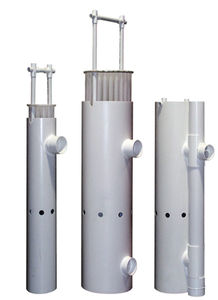 filtre d'effluent pour fosse septique 1