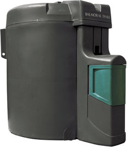 cuve de stockage des eaux usées 1
