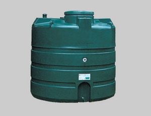 cuve de stockage des eaux usées 1