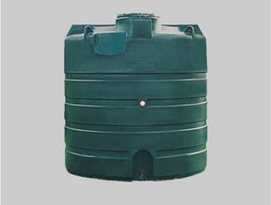 cuve de stockage des eaux usées 1