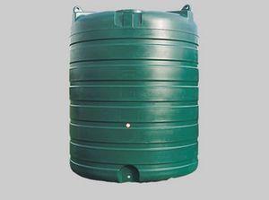 cuve de stockage des eaux usées 1