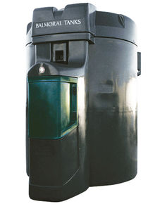 cuve de stockage des eaux usées 1