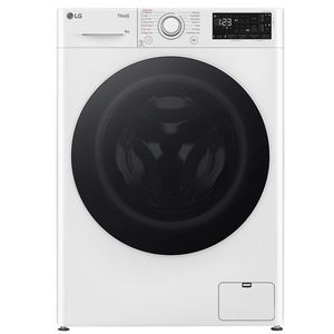 lave-linge à chargement frontal