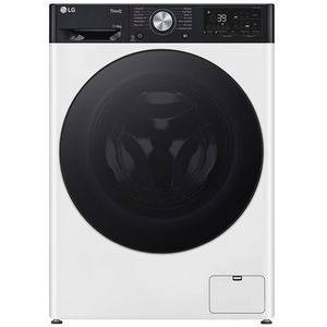 lave-linge séchant au sol