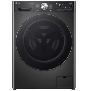 lave-linge séchant au sol