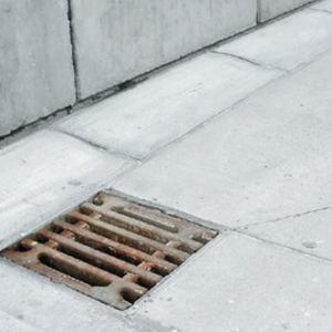 dallage en béton
