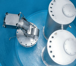 séparateur à hydrocarbures en béton armé