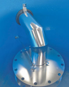 cuve de traitement des eaux usées