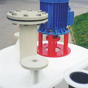 cuve de stockage d'eau 1