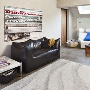 tapis contemporain