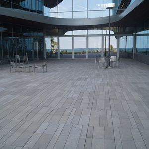 pavage en béton 1