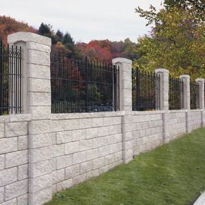 bloc de béton plein 1