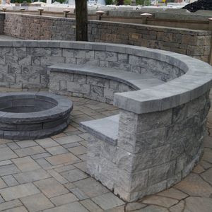 bloc de béton plein 1