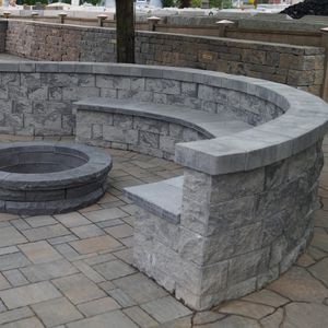 bloc de béton plein 1