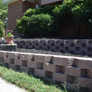 bloc de béton plein 1