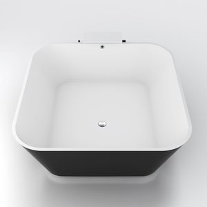 baignoire carrée 1