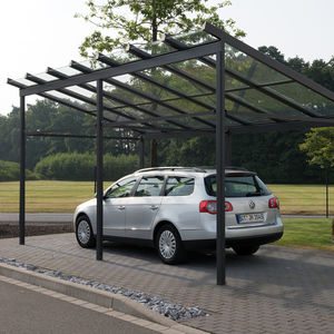 abri de voiture en aluminium