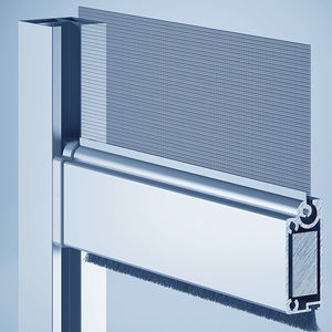 protection solaire en tissu / pour fenêtre