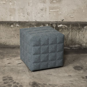 pouf contemporain