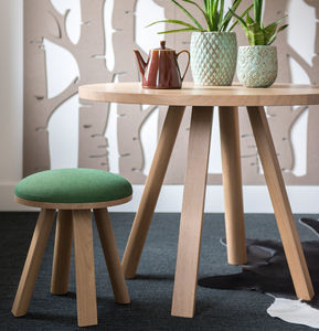 table d'appoint contemporaine