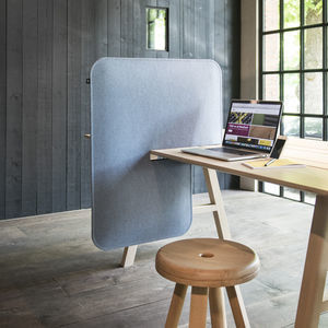séparateur de bureau sur bureau 1