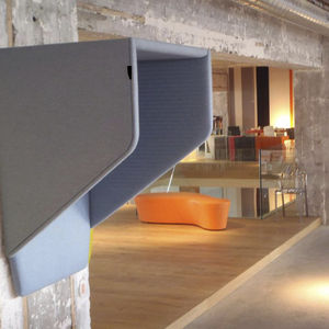 cabine téléphonique pour open-space