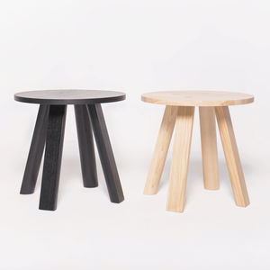 table d'appoint contemporaine