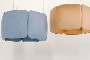 panneau acoustique pour plafond 1