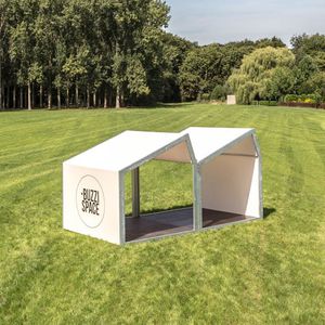 abri de jardin en contreplaqué