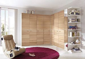 armoire d'angle