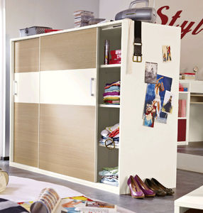 armoire contemporaine